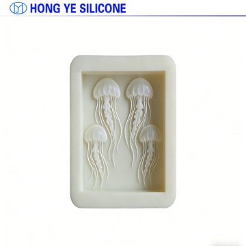 Liquid Silicone for Marine Animal Molds