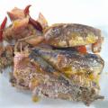 Morocco Style Canned Sardine in Oil With Chili