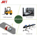 Sistema de lidar industrial de 10m per cable USB