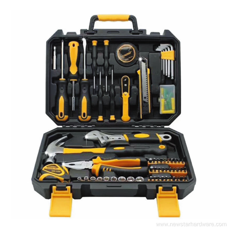 120pcs Hand Tools Set Professional Hand Tools