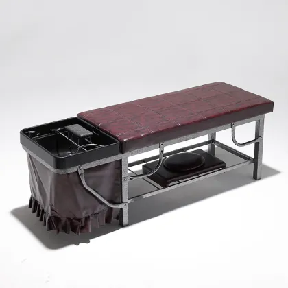 Wholesale Brown Hair Washing Chair for Salons