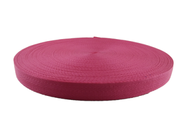 Colorful 900D Hollow PP Webbing