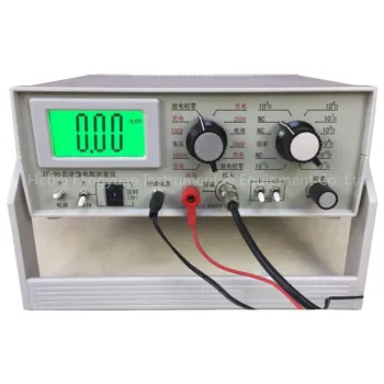 Volume Resistance Test Machine for Insulation Materials