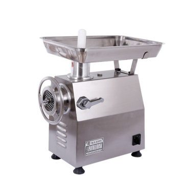 New Model Electric Stainless Steel Chicken Grinder for Frozen Meat