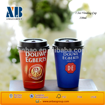 coffee cups for vending