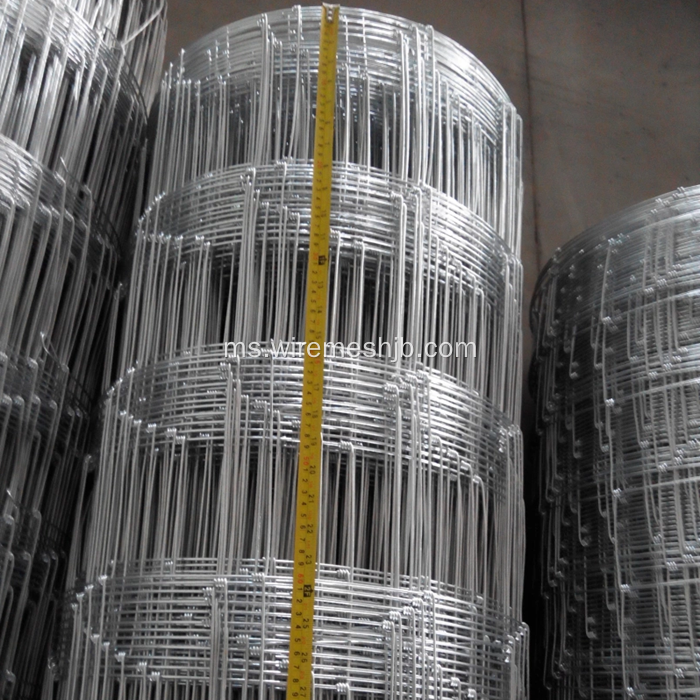 Lembu Pagar-Hot Dipped Galvanized Kraal Network