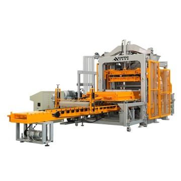Full Automatic Block Making Machine: Concrete and Hollow Block Machines for Sale