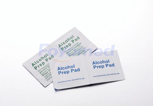 Alcohol Prep Pads