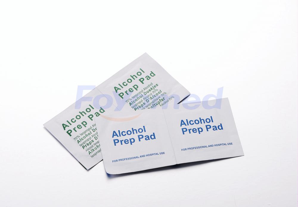 FY1306-Alcohol Prep Pad