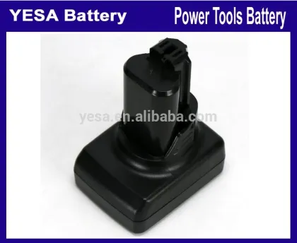 12V Li-ion Batteries for bosch BAT420 3.0Ah 4.0ah 12V power tool battery for bosch