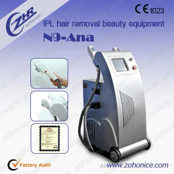 Home Ipl Hair Removal Machines Beauty Equipment For Skin Rejuvenation