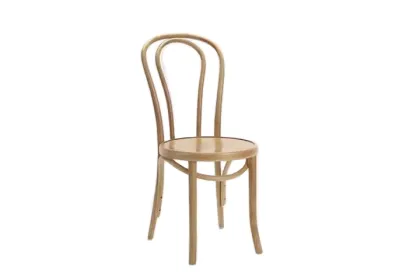 Classic Bentwood Commercial Solid Wood Thonet Chair