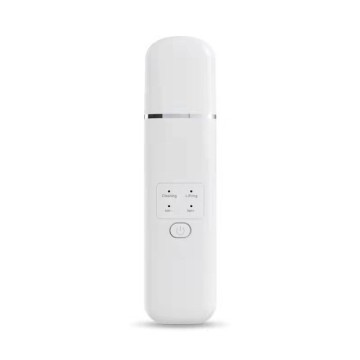 ultrasonic facial ion skin scrubber