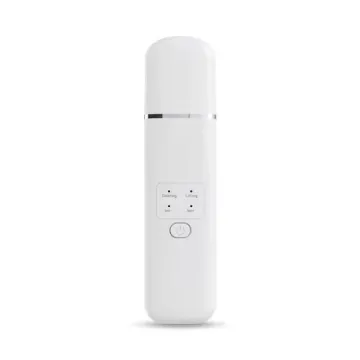 ultrasonic facial ion skin scrubber