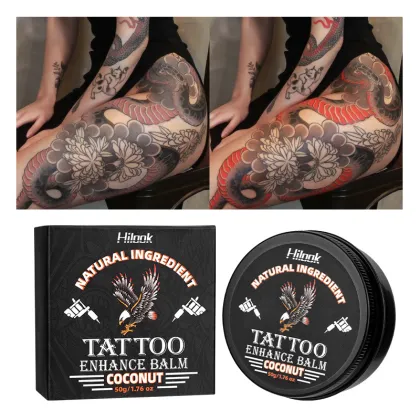 Tattoo Aftercare Cream: Customization Tattoo Hustle Enhancer Balm