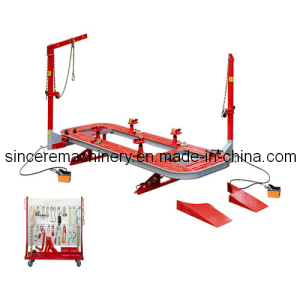 Automotive Frame Machines, Auto Maintenance (SINF9)
