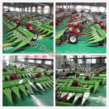 high-efficiency agricultural equipment for rice and wheat