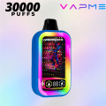Vapme Digital 30000 Puff Best Vape Wholesale in Spain