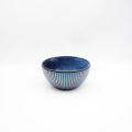 Hot Sale Round Ceramic Ceramic Decorative Nesting Bowls Dinnerware