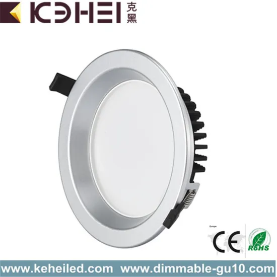 Black LED Downlights 4 Inch 12W Lifud Driver
