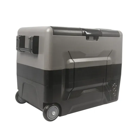 Pusher Black Custom Outdoor USB Drink Auto Car Mini Refrigerator
