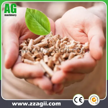 Durable Small Wood Pellet Mill Machine for Fire Pellets