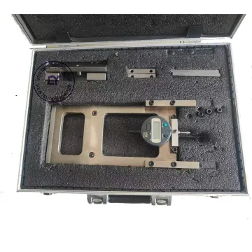 STOLL Knitting Machine Parts: Precision Tools for Needle Bed Debugging