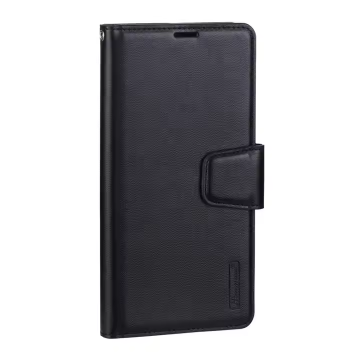 Huawei Phone Cases: Hanman Mill Wallet Flip Leather Case