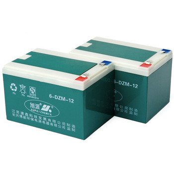 6-DZM-12 battery Seal Maintenance Free storage Electric Bicycle Battery 6-DZM-12(12V12AH)