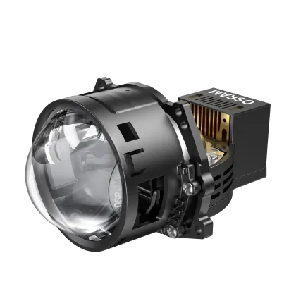OSRAM LED Lens CBA Car LED Projector