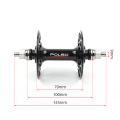 Fixed Gear Bicycle Ultra-Light-Hub 20-24H