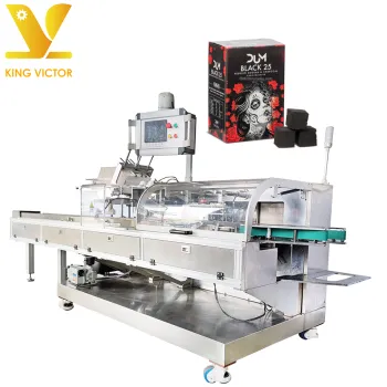 Full Automatic Shisha Tobacco Production Line and Packing Machine Manufacturer
