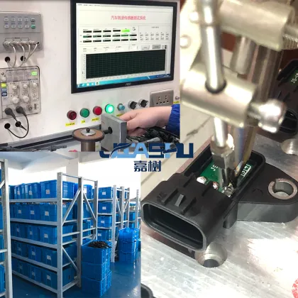 Visteon Nanjing Chang'An6363/Gangnam Otto JS-01-023 Manifold Air Pressure Sensor 2TMP115-01 L006A