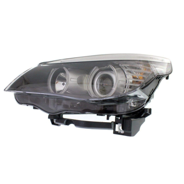 Halogen Headlamp Headlights for BMW 5-series 528i 2008-2010 (BM2503142, 63127177732)