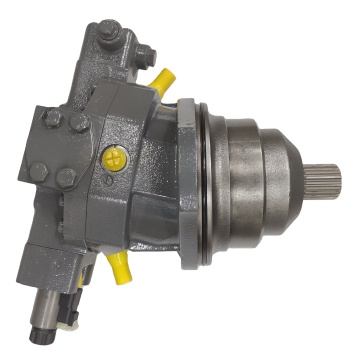 A6VE Series Hydraulic Variable Displacement Motor