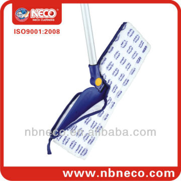 microfiber flip mop