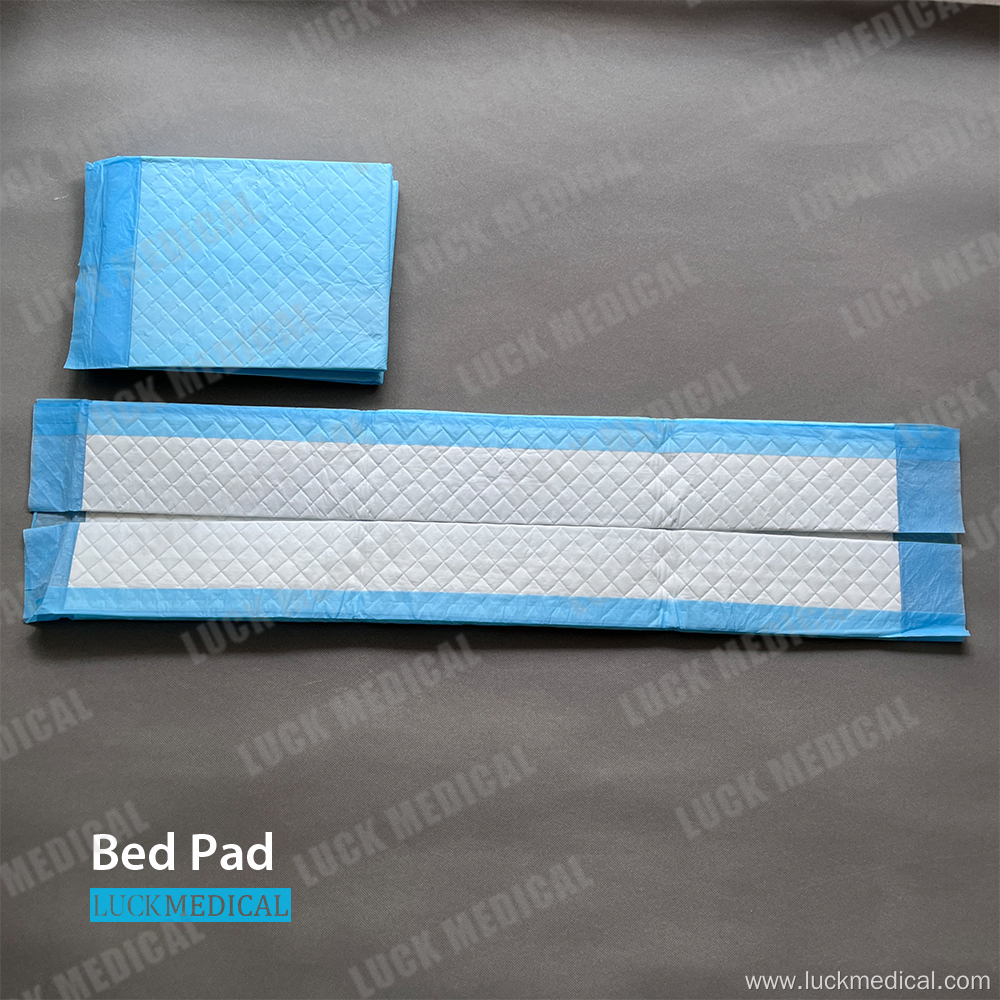 Medical Bed Pad For Elderly Single Use