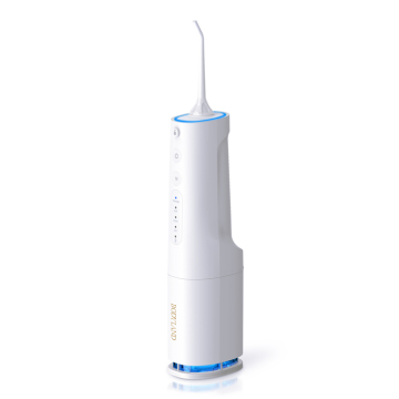 Irrigatore orale portatile con idropulsore dentale impermeabile ricaricabile