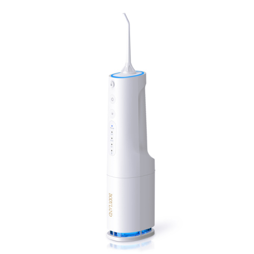 Rechargeable waterproof dental water flosser portable oral irrigator