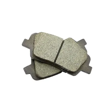 Ivanzoneko Factory Wholesale Genuine Semi Metallic Ceramic Brake Pads 583023MA01 for Hyundai