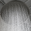 Sistema de chuveiro de chuva Matte Black Shower Head Combo