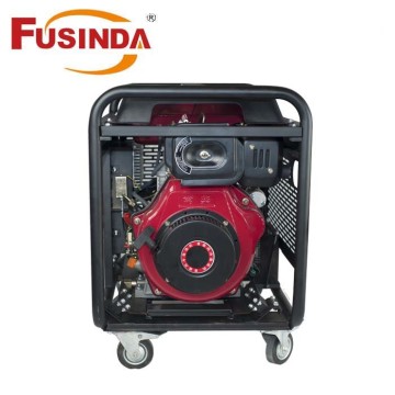 Dual-Use Diesel Welder Generator 100-300A