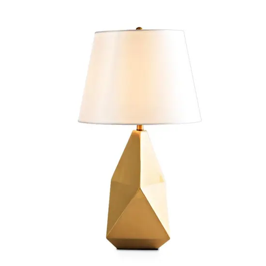 INSHINE Geometry Brass Table Lamp