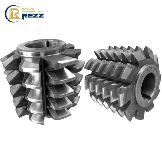 DP Synchronous Belt Wheel Hob Rectangular Spline Gear Cutter Double Circular Arc Gear Hob" 

However, if we need to make it more concise and SEO-friendly, we might consider:

"Synchronous Belt Wheel Hob with Rectangular Spline and Double Circular Arc Gear