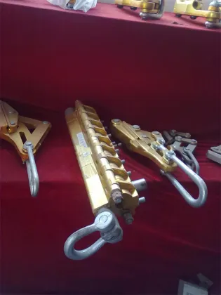 Bolt Type Radial Locking Grip
