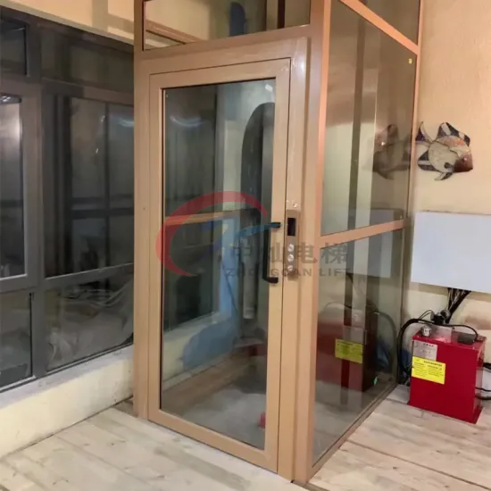 450kg Mini Small Home Elevator