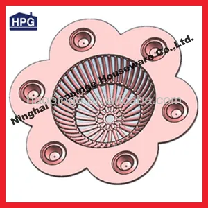 Plastic Kitchen&Bathroom Drainer