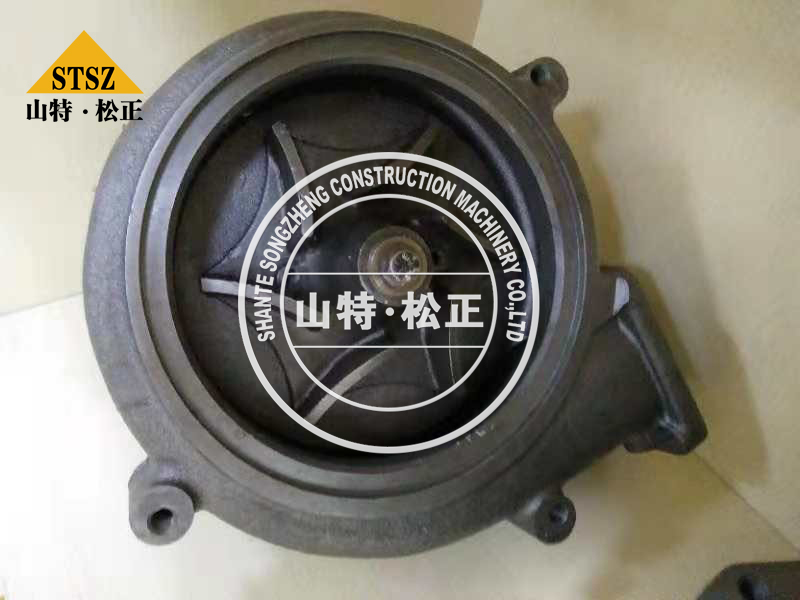 S6D125 Water Pump 6151-61-1202