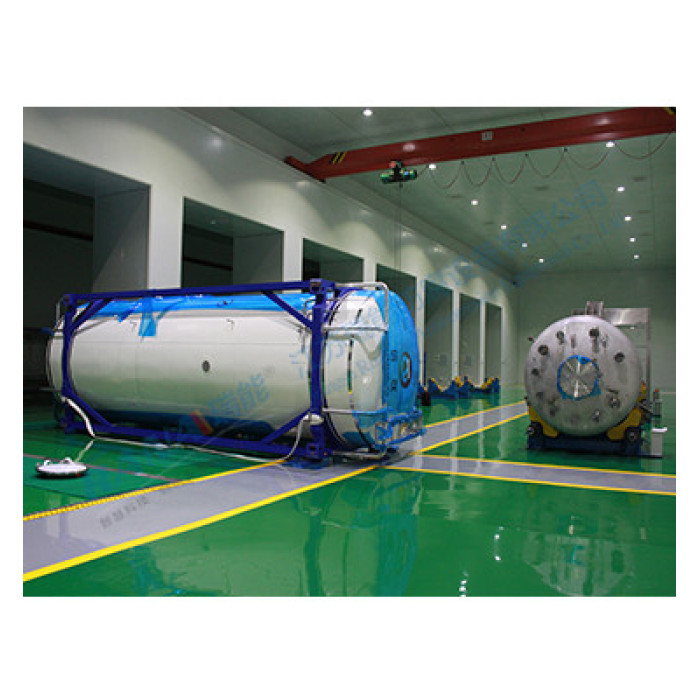 Рэзервуары для захоўвання са зніжкай з PTFE