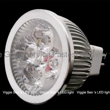 Spotlight led mr16 DC12V super bright with CE&RoHS 2 years warranty